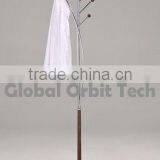 Home Furniture - Standing Metal Adjustable Coat Hanger thumbnail-3