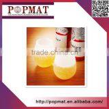 Promotional Gift Silicone Wine Cup With Custom Logo thumbnail-1