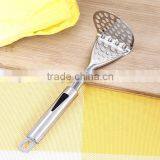Cooking Tools Stainless Steel Flexible Turner Long Handle thumbnail-3