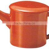 Soba Cup Soba Choko Dashi Cup With Seasoning Black Dish Sobayu Pot Yutou thumbnail-3