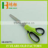 Factory Price HB-S5077C High Quality Soft Grip High End Scissors thumbnail-5