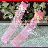Free Shipping Organza Bag for Holding Fans thumbnail-1