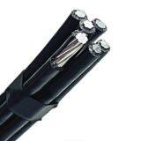 120mm2 Aerial Bundled Conductor Aluminum Conductor thumbnail-2