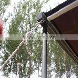 Inflatable Beach Sun Tent 420D Polyester Oxford 4x4 Truck Car Shelter Awning thumbnail-6