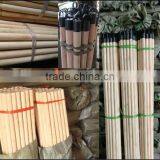 2.2 cm Diameter Smooth Wooden Broom Stick thumbnail-2