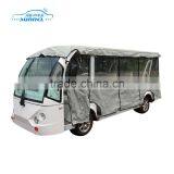 Economic Full Set Waterproof Caravan Cover , Tour Bus Cover thumbnail-1