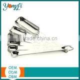 Salad Servers Measuring Spoons for Measuring Dry and Liquid Ingredients Metal Stainless Steel Kitchen Measuring Tools thumbnail-2