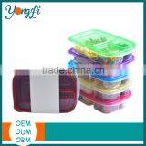 New Products South Korea Acrylic Food Container thumbnail-1