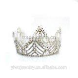 2015 Miss America Pageant Princess Rhinestone Tiaras in Bulk H172-170 thumbnail-2