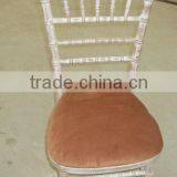 Ivory Pad Limewash Chivari Chair for Event thumbnail-1