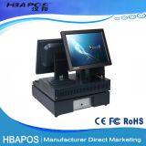 HBA-X6 POS Factory Wholesale High Quality Pos Machine/pos System/cash Register thumbnail-2