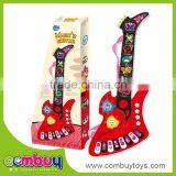 Hotselling Kids Musical Instrument Plastic Mini Bass Guitar thumbnail-1