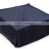 30 Inch Square Slatetable Fire Pit thumbnail-4