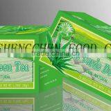 Aloe Green Teabag, Good for Beauty thumbnail-1