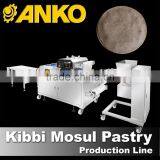 Anko High Capacity Automatic Stainless Steel Kibbi Mosul Maker Machine thumbnail-6