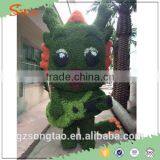 New Design Artificial Human Boxwood Topiary Sculpture & Topiary for Garden Ornament thumbnail-1