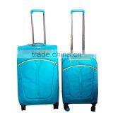 Teenage Blue Lighted Luggage Set thumbnail-1