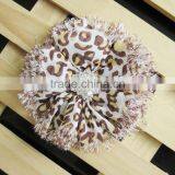 Animal Chifon Flower With Rhinestone in Center for Kids Hair Accessories thumbnail-4