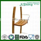 TOP Quality Bamboo Bathroom Shower Tub Hanging Caddy With LFGB & FDA thumbnail-5