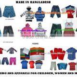 Garments, Apparel, Clothing for Men, Women & Children From Bangladesh thumbnail-1