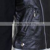 2016 New Arrival PU Jacket,fashion Jacket,lady Jacket. thumbnail-4