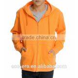 Wholesale American Apparel Cheap Custom Zip Up Hoodies