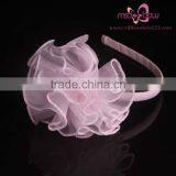 Spring Summer Cute Feather Boutique Hair Bows for Baby /girls thumbnail-2