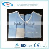 Disposable 3Anti Surgical Gown With Double Sewing
