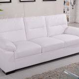 High Quality Modern Leather Sofa for Home Furniture thumbnail-3