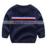 Chinese Supplier Boys Children Slipover Sweaters in Autumn thumbnail-2