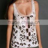 8TP186Ladies' Fashion Top thumbnail-1