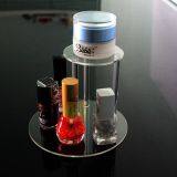 New Stylish Plastic Cosmetic Holder Crystal Makeup Stand Eyelash Display Holder thumbnail-3