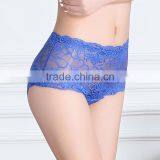 Sexy Transparent Lace Women Panties Preteen Underwear Lingerie thumbnail-5