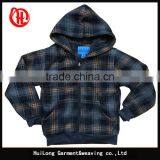 OEM Children Type Winter Thick Kids Jacket With Hat thumbnail-3