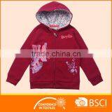 Kid Winter Gradient Print Girls Jacket Wear thumbnail-1