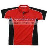 Men Polo Shirt, Short Sleeve 100% Polyester, Sreen Printing thumbnail-3