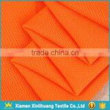 Hot Item Quick Dry 100% Polyester Bird Eye Mesh Fabric for Sportswear thumbnail-3