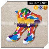 Free Sample Personal Customized 1 Pairs Digital Printed Socks thumbnail-1