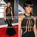Kelly Rowland's 2013 Grammy Dress thumbnail-1