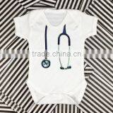 2017 New Arrival Wholesale Baby Clothes 2017 Boutique Clothing Printing Short Sleeve Cotton t Shirt T-shirt thumbnail-1