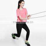 Womens Casual Black Relaxed Cheap Long Yoga Pants Jogger Pants Women thumbnail-2