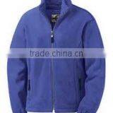 Mens fleece jacket