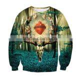 Best Effect Whole Sublimation Print Hoodies Pullover Sweatshirt thumbnail-1