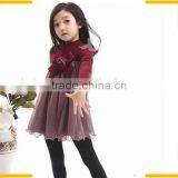 2015 Winter Latest Kid Dress Designs Kids Clothes Latest Fashion Dresses thumbnail-2