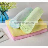 Customize Logo Thin Soft Bamboo Fabric Bath Towel thumbnail-3