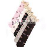 Custom Lovely Cartoon Eco Friendly Polyester Cute Sex Young Girl Tube Socks thumbnail-2