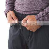 Quick Dry Polyester Woven Fabric Training Pants Mens Trekking Pants thumbnail-3