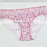 Girls Underwear With Water Print Three Color Underwera Kids Underwear thumbnail-3