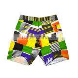 Mens Transfer Printed Boardshorts Pants thumbnail-2