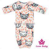 Fashion Lovebaby Winter Baby Sleeping Bag Soft FAUX SUEDE Soft Sleepwear Designer Punjabi Suits thumbnail-2